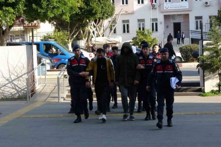 Uyuşturucu maddeyle yakalandı, 'Depremzedeleri taşıyorum' dedi