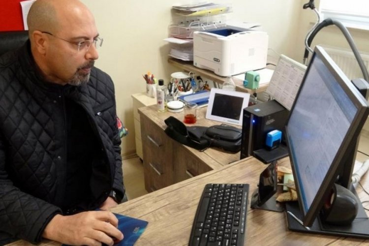 Prof. Dr. Uğur Temiz: 500'e yakın diri fay hattı bulunuyor