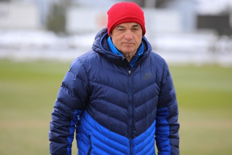 Sivasspor'da Fatih Karag&uuml;mr&uuml;k hazırlıkları devam ediyor