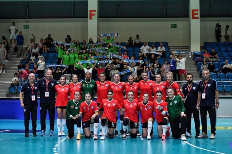 Avrupa'da &ccedil;eyrek final m&uuml;cadelesi devam ediyor