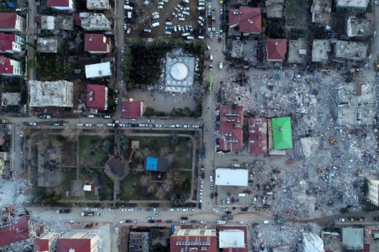 Gaziantep'te yıkılan binalarla ilgili soruşturma devam ediyor