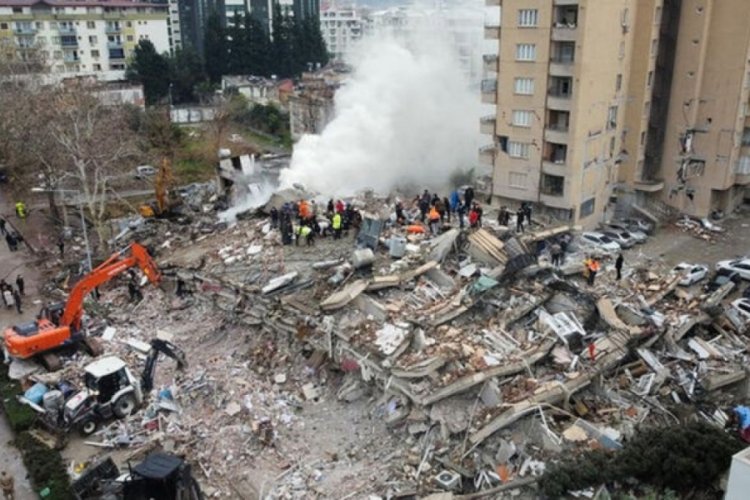 Deprem provokasyonu 1005 hesap y&ouml;neticisi tespit edildi