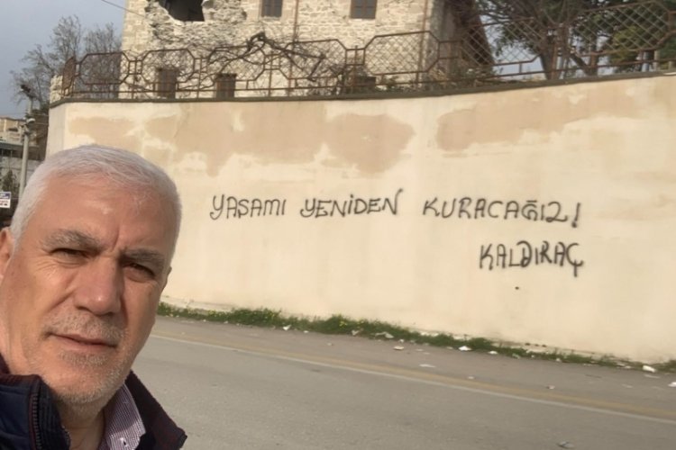 Bursa B&uuml;y&uuml;kşehir Belediyesi başkan adayı Bozbey: 6 Şubat'ı milat yapmak zorundayız!