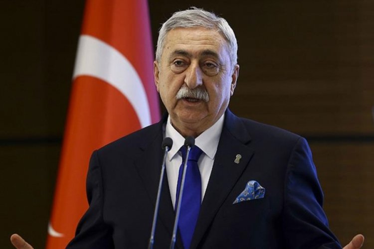 TESK'den depremzede esnaf i&ccedil;in bilgi formu