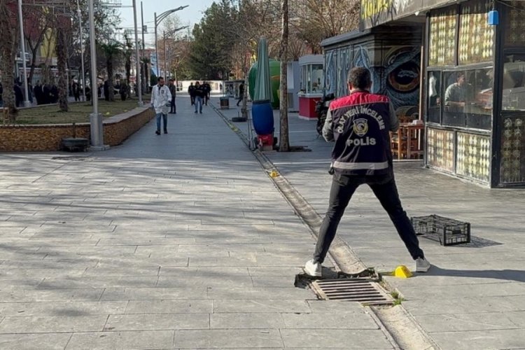Batman'da yan baktı kavgası! Bir kişi yaralandı