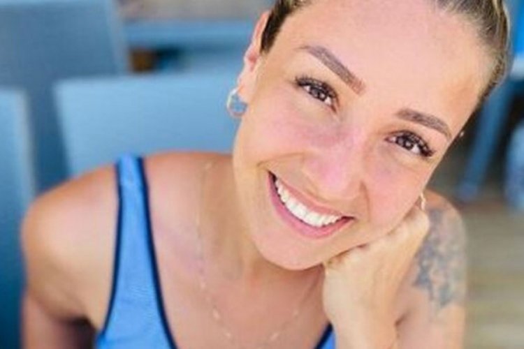 Survivor Evrim Keklik'ten depremzede &ccedil;ocukları mutlu eden hareket