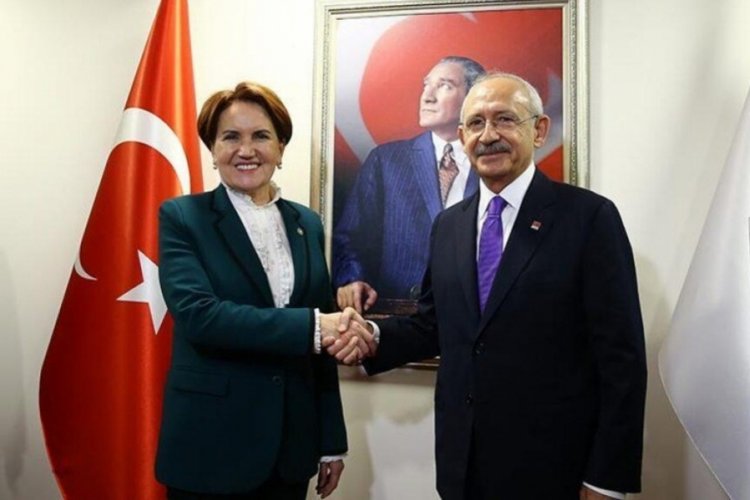 Akşener ve Kılı&ccedil;daroğlu g&ouml;r&uuml;şmesi sona erdi: Adaylıkta anlaştılar mı?