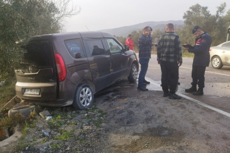 Bursa'da depremzedeler dehşeti yaşadı: 4 yaralı