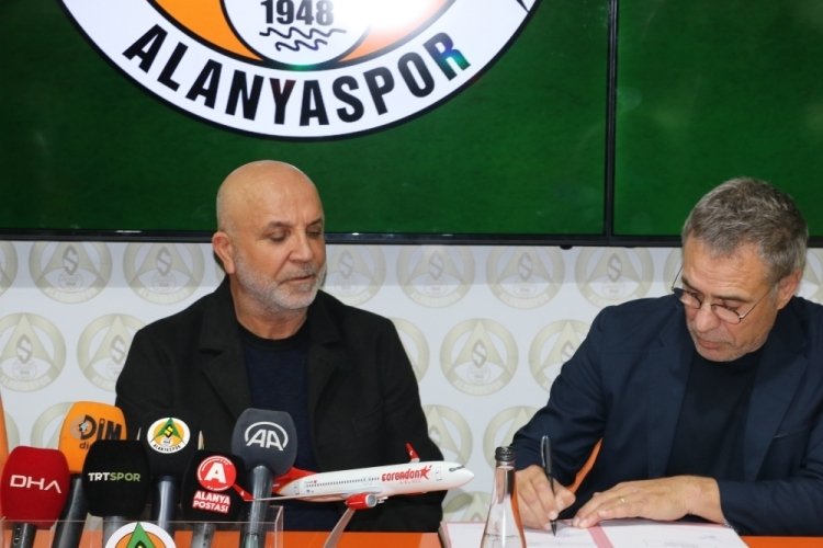 Ersun Yanal, Alanyaspor'da