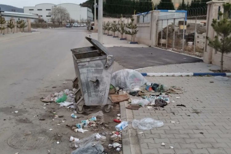 BOSAB'dan &ccedil;&ouml;p uyarısı
