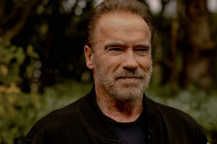 Arnold Schwarzenegger ekranlara geri d&ouml;n&uuml;yor