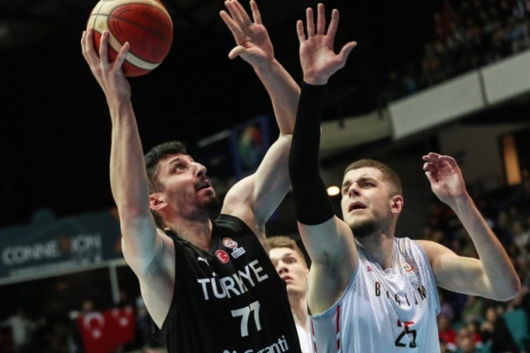12 Dev Adam, Bel&ccedil;ika'yı rahat ge&ccedil;ti