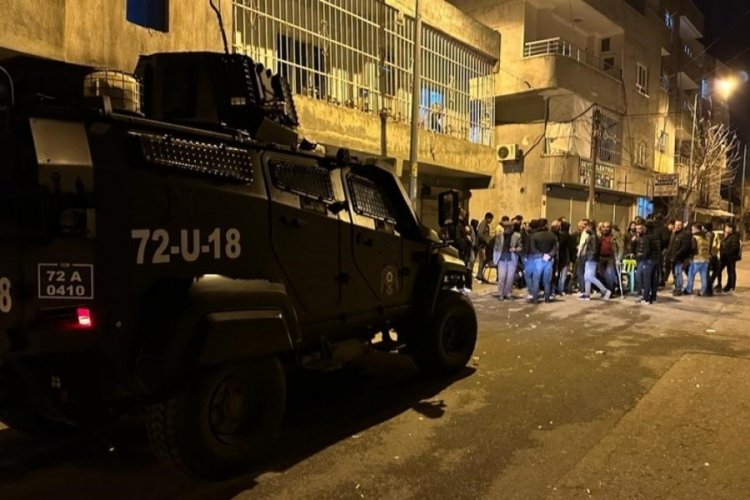 Batman'da bir mahallenin uyuşturucu isyanı