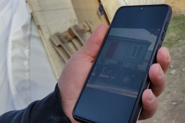 Dolandırıcıların yeni hedefi konteyner evler