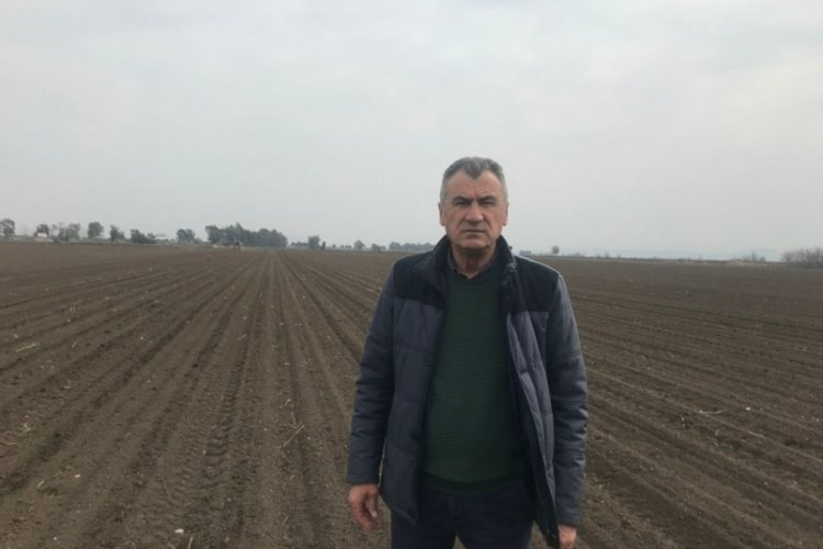 Depremzede &ccedil;ift&ccedil;iler &uuml;retmeye devam ediyor