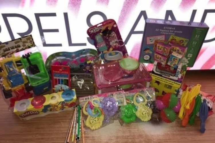 Zonguldaklı taraftarlar ma&ccedil;a oyuncaklarla gelecek