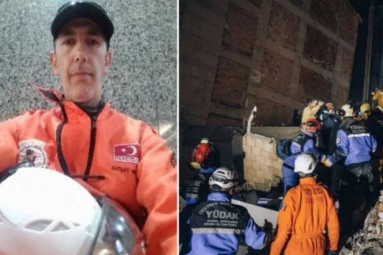 Meksika arama-kurtarma ekibi: Ekipmanlarımız &ccedil;alındı bir grup başımıza silah dayadı