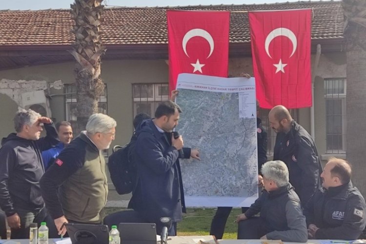 Murat Kurum: Kırıkhan'a 18 bin konut yapacağız