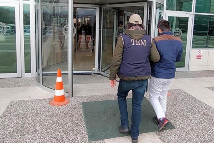 Bolu'da FET&Ouml; operasyonu: 2 g&ouml;zaltı