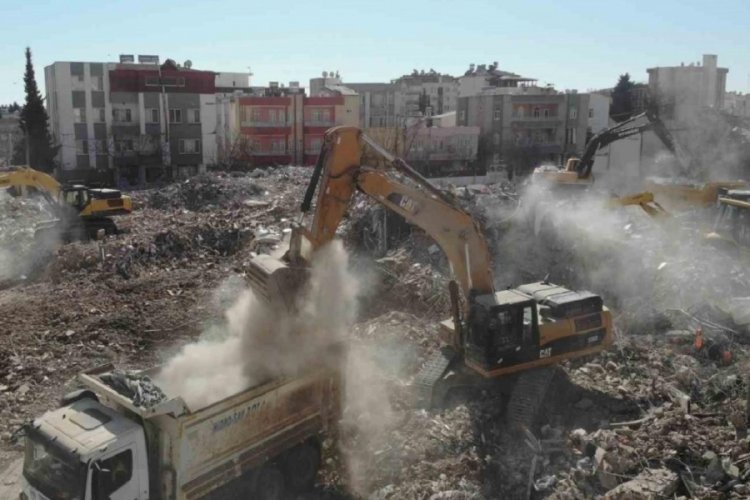 Afet bölgesinde enkaz kaldırma tozlarından nasıl korunulur?