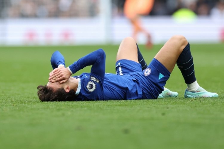 Chelsea'nin k&ouml;t&uuml; gidişatı s&uuml;r&uuml;yor