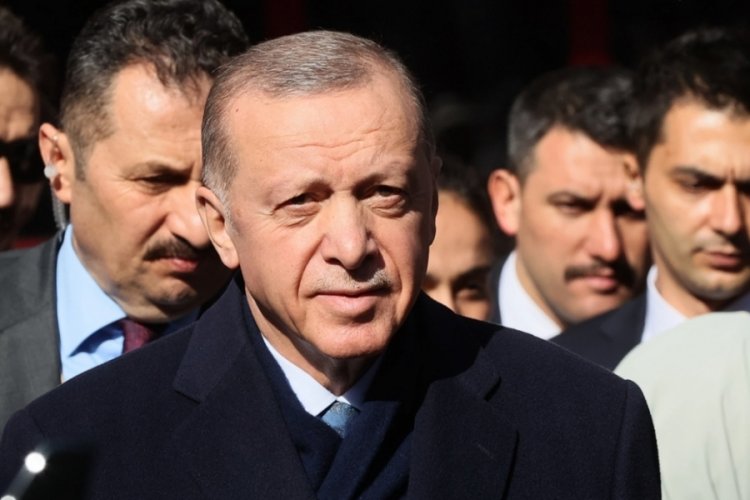 Cumhurbaşkanı Erdoğan Elbistan'da