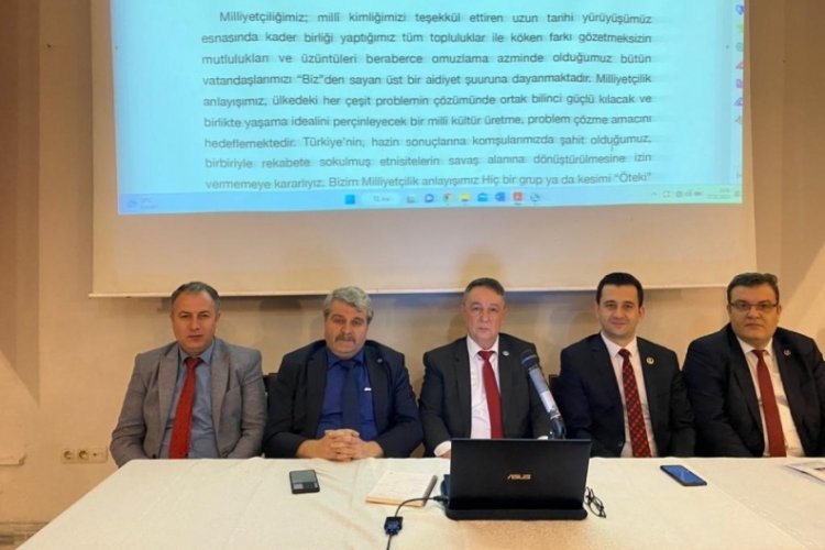 BBP Bursa se&ccedil;ime hazır