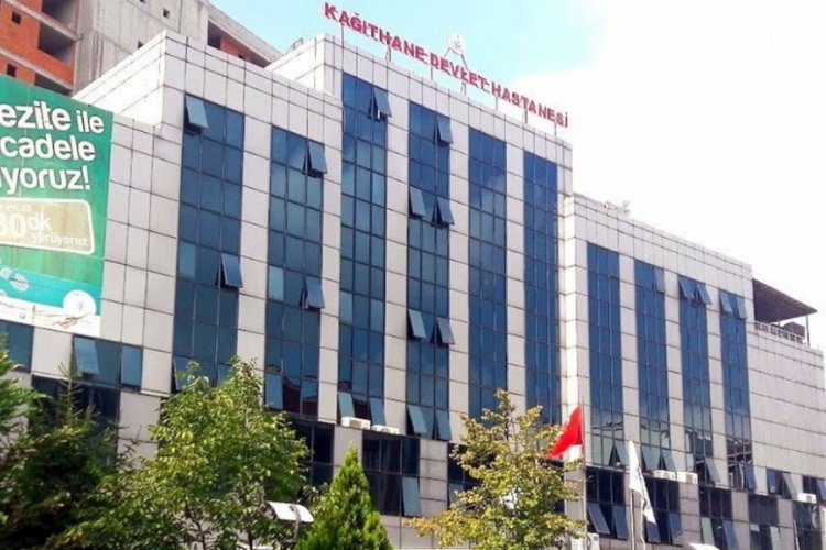 Bir hastaneye daha tahliye kararı