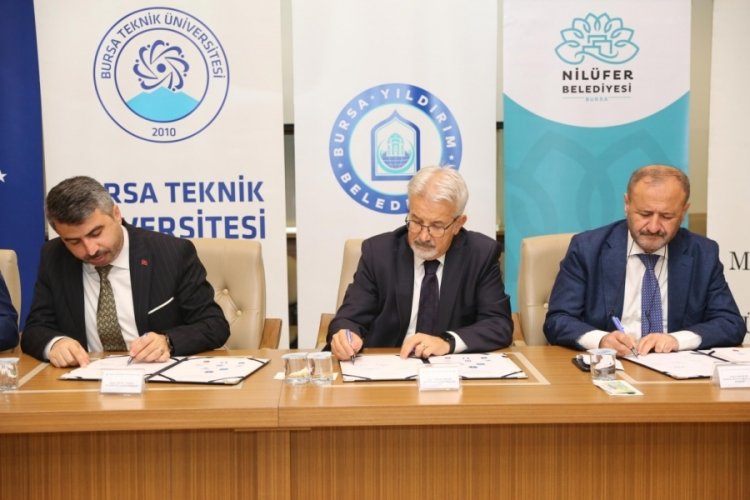 Bursa'nın yapı stoğu incelenecek