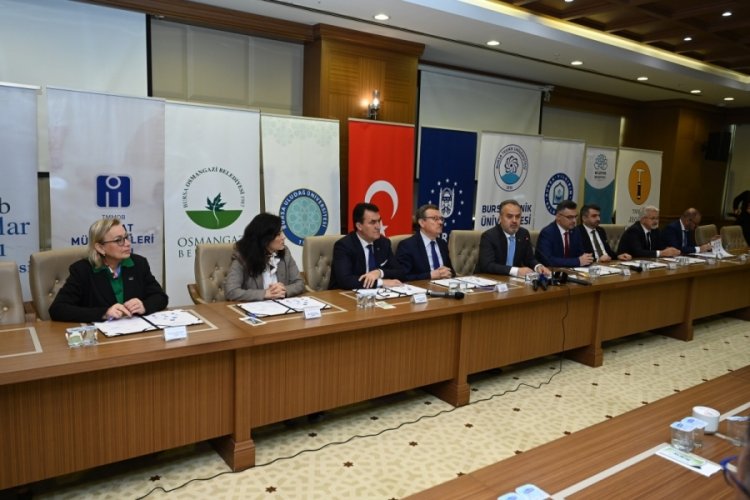 Bursa'nın r&ouml;ntgeni &ccedil;ekiliyor