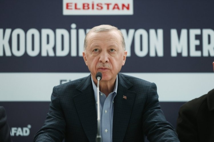 Cumhurbaşkanı Erdoğan: Bu &uuml;lkenin yeni acılara tahamm&uuml;l&uuml; yoktur