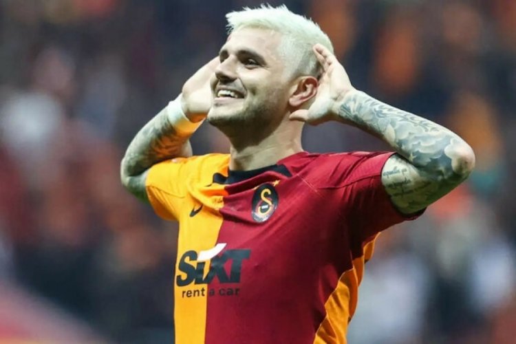 Icardi, Galatasaray'da kalmak istiyor