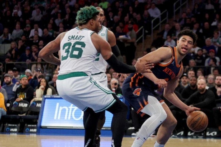 NBA'de Boston Celtics'in liderliği bitti