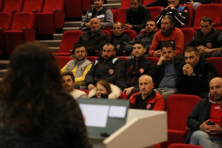 Bursa G&uuml;rsu Belediyesinden afete y&ouml;nelik psikolojik bilgilendirme