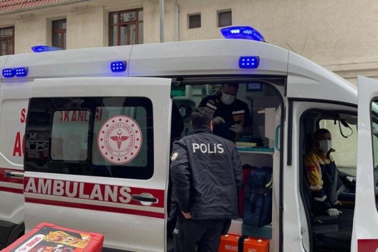 Eskişehir'de dehşet! Beyzanur'a 3 kadın bı&ccedil;akla saldırdı