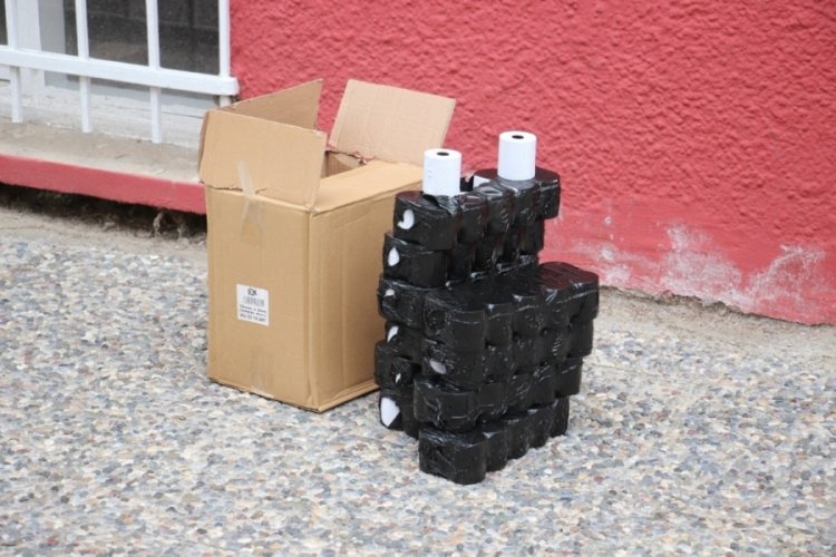 Aydın'da ş&uuml;pheli paket paniği