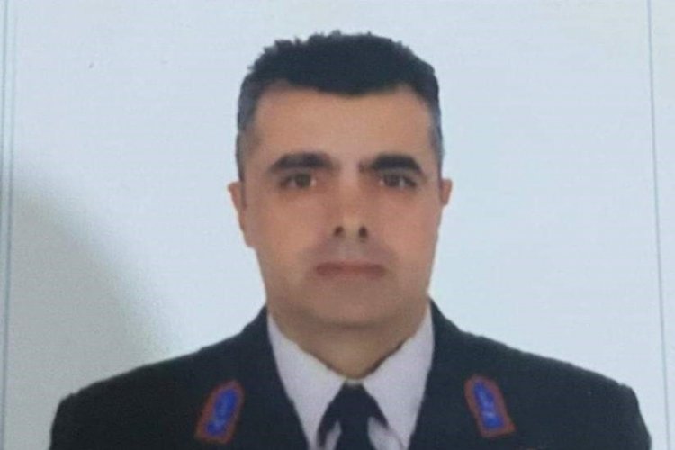 Aydın'da S&ouml;ke Cezaevi Karakol Komutanı İlhan Kesekler kazada şehit oldu