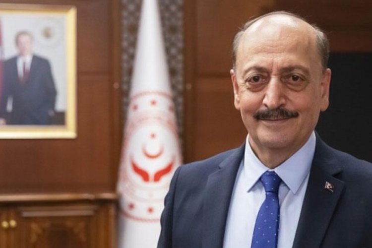 Bakan Bilgin'den EYT paylaşımı