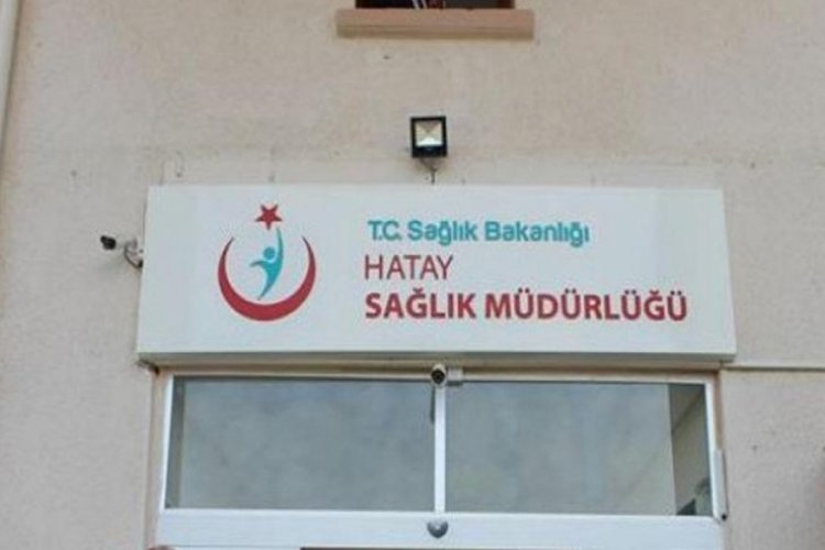 Hatay'da 'Hastanede solunum cihazına bağlı insanlar &ouml;ld&uuml;' iddiası!