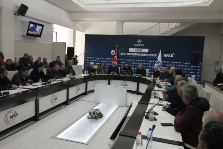 Bakan Kurum: T&uuml;rkiye genelinde 202 bin bina acil yıkılacak