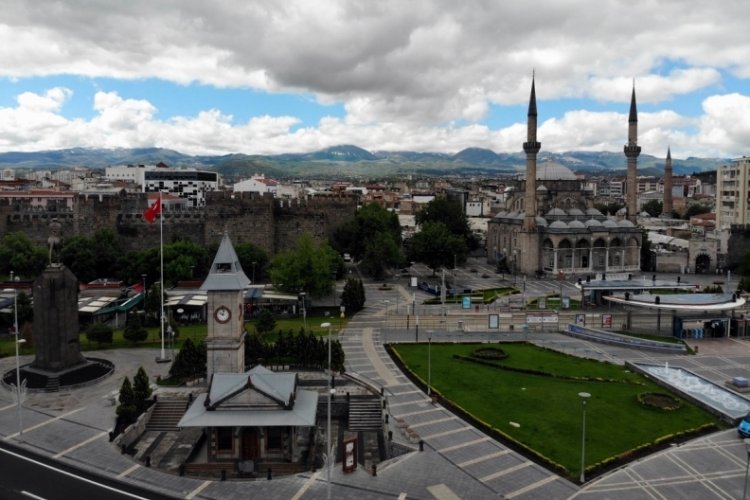 Kayseri'de art&ccedil;ı depremler devam ediyor