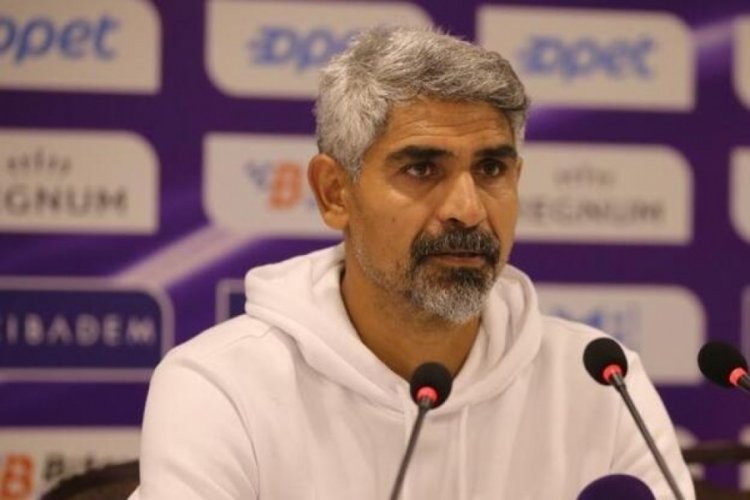 Teknik Direkt&ouml;r Taşdemir: Gol&uuml; atanın kazanacağı bir ma&ccedil; havası vardı