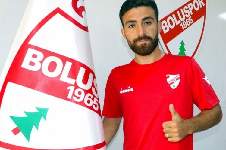 Boluspor 2 transferi resmen a&ccedil;ıkladı