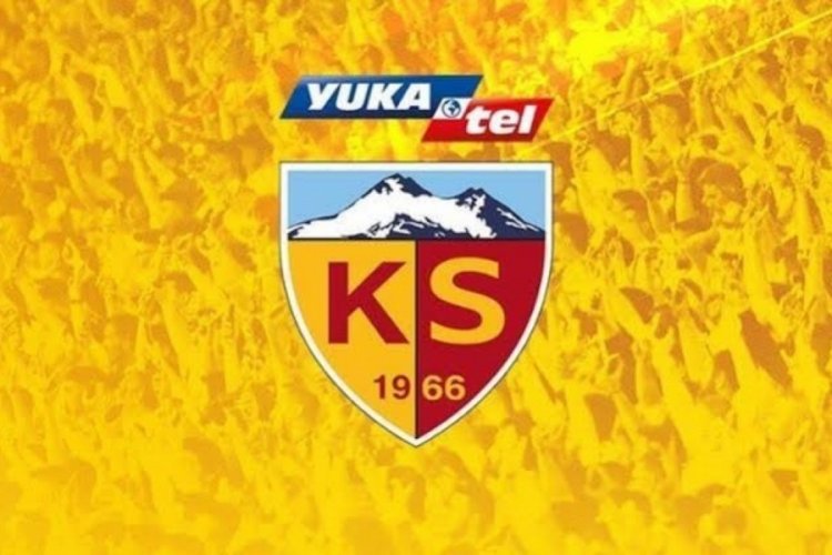 Kayserispor'dan deplasman taraftarı a&ccedil;ıklaması