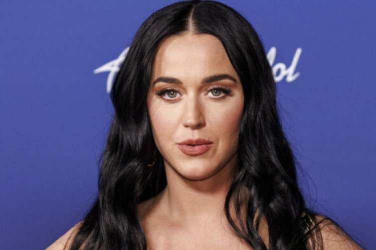 Katy Perry, isyan etti