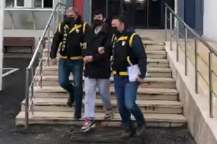 Bursa'da gasp&ccedil;ıyı bı&ccedil;aklayan &uuml;niversiteli Enes hakkında gerek&ccedil;eli karar