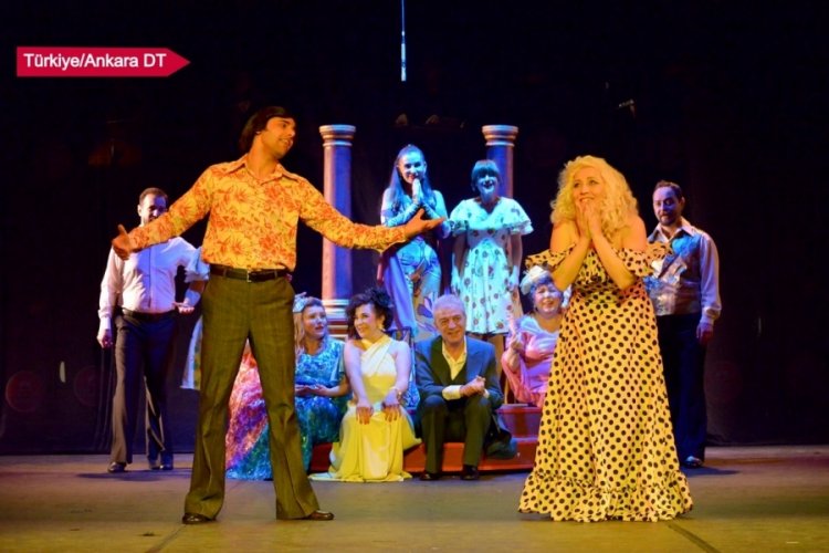 Bursa "Uluslararası Balkan &uuml;lkeleri tiyatro festivali" 10. kez perde a&ccedil;acak