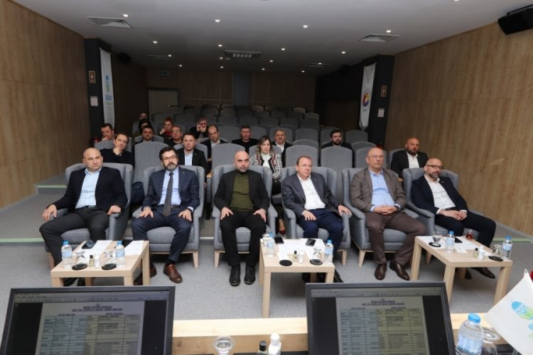 Bursa TB Y&ouml;netim Kurulu Başkanı Matlı: Felaketin yaralarını hep birlikte saracağız