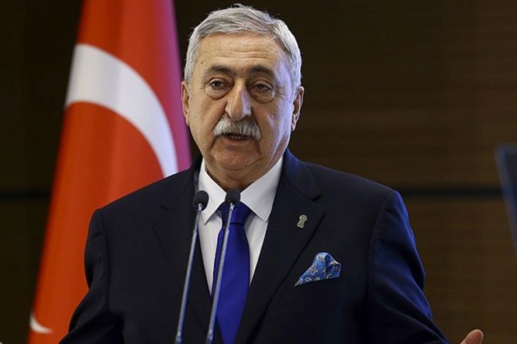 TESK Genel Başkanı: Ek bir madde ile esnafa emeklilik hakkı verilmeli