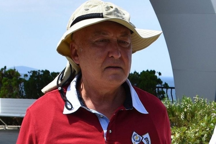 Prof. Dr. &Ouml;vg&uuml;n Ahmet Ercan'ın g&ouml;zaltına alınmasıyla ilgili İletişim Başkanlığı'ndan a&ccedil;ıklama